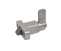 GN 724.2-NI-Spring Latches